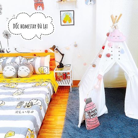 Doc Homestay Đà Lạt Extérieur photo
