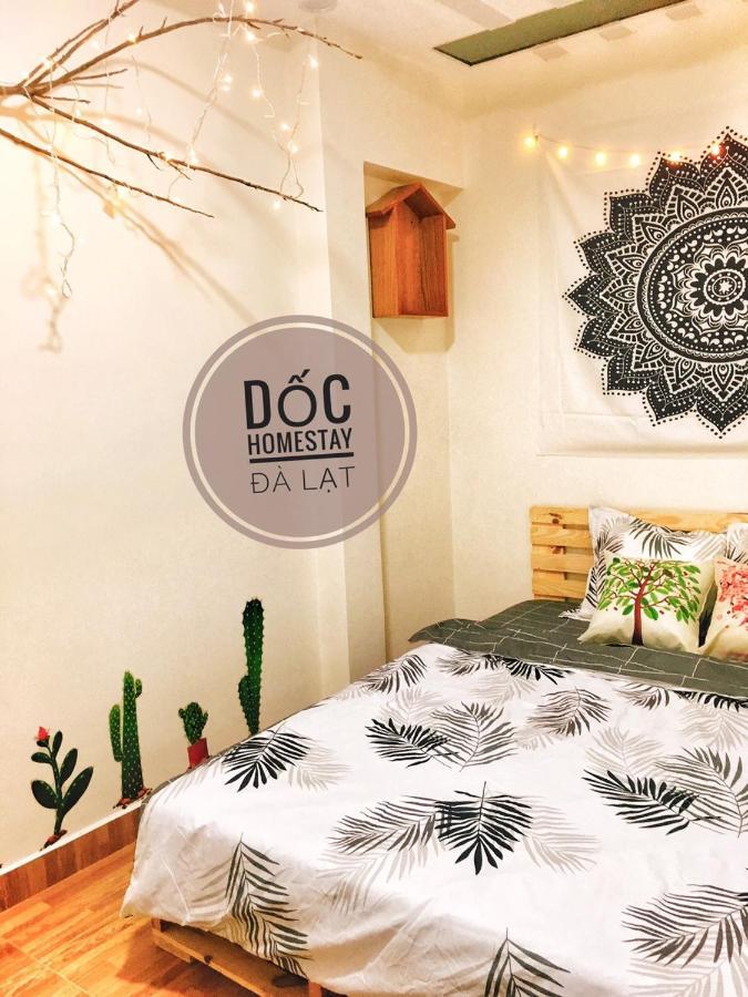 Doc Homestay Đà Lạt Extérieur photo