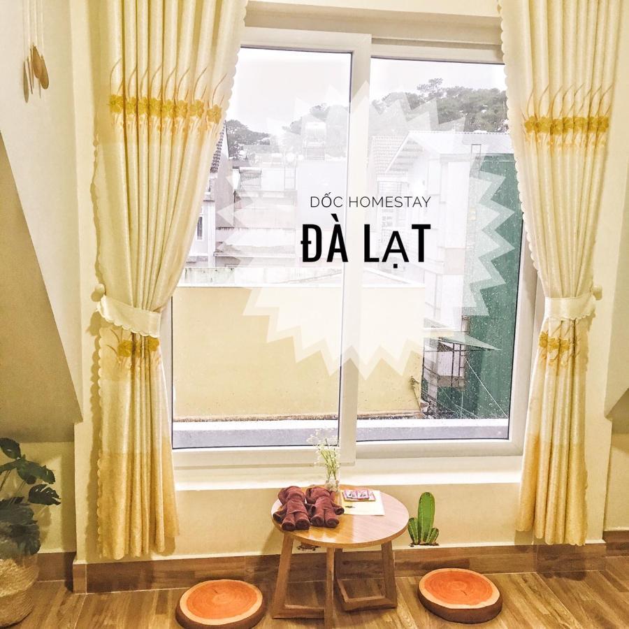 Doc Homestay Đà Lạt Extérieur photo