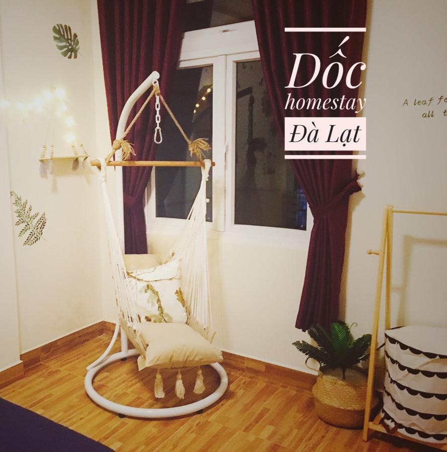 Doc Homestay Đà Lạt Extérieur photo