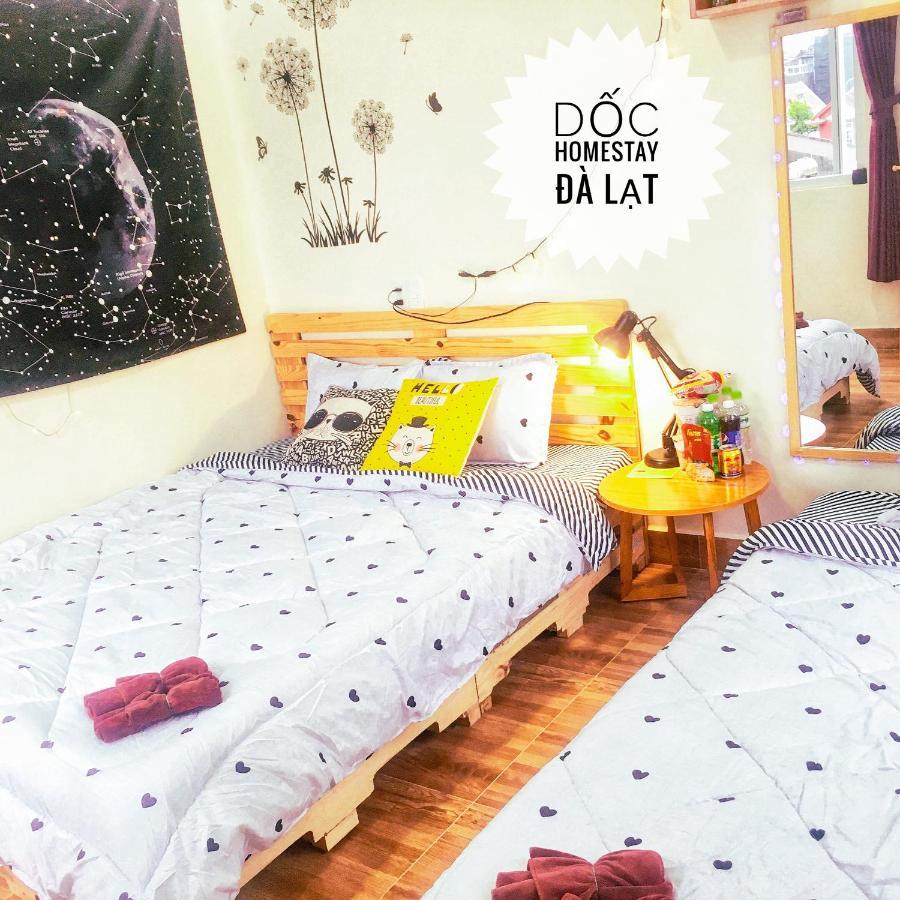 Doc Homestay Đà Lạt Extérieur photo