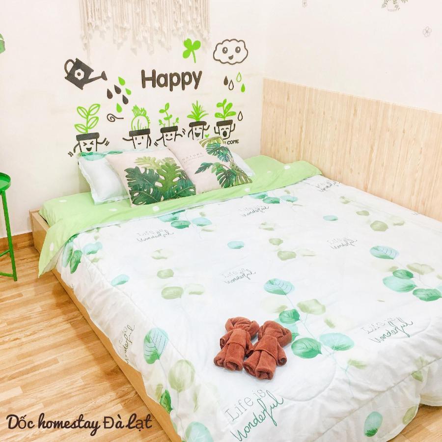 Doc Homestay Đà Lạt Extérieur photo