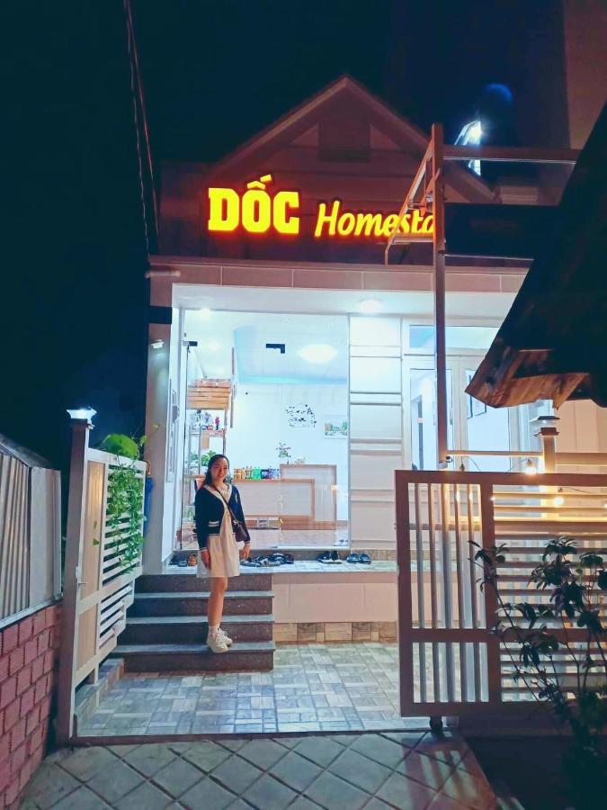Doc Homestay Đà Lạt Extérieur photo