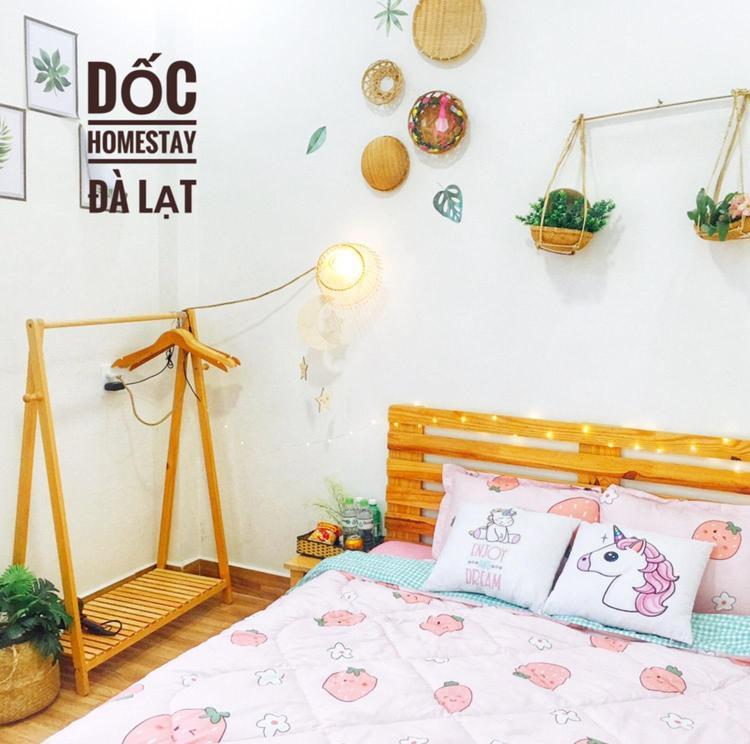 Doc Homestay Đà Lạt Extérieur photo
