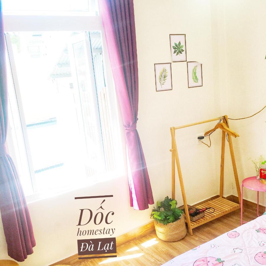 Doc Homestay Đà Lạt Extérieur photo