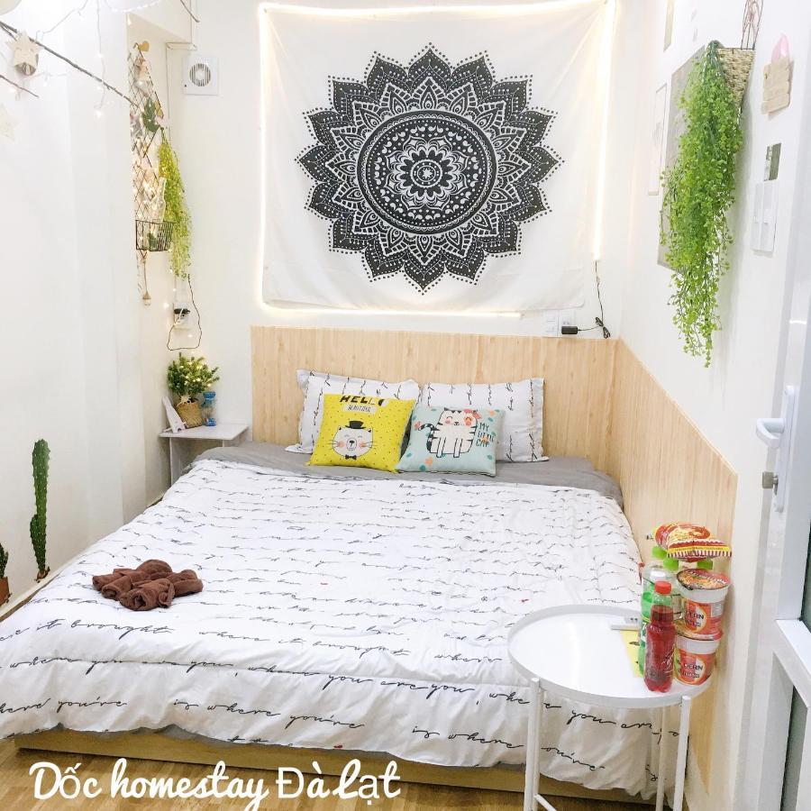 Doc Homestay Đà Lạt Extérieur photo