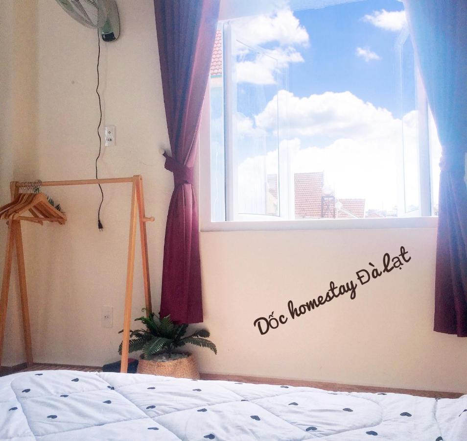 Doc Homestay Đà Lạt Extérieur photo