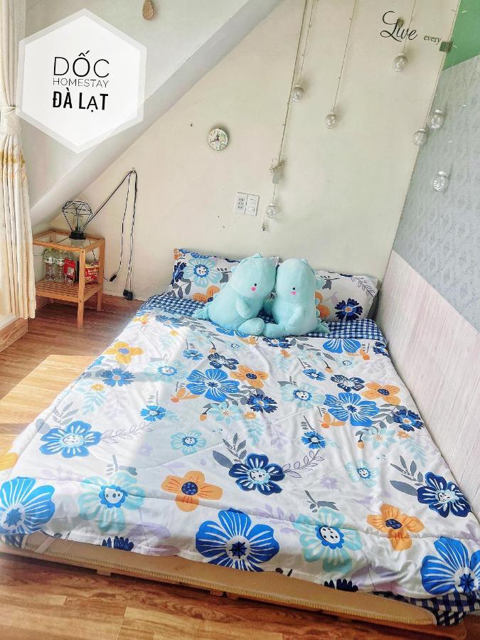 Doc Homestay Đà Lạt Extérieur photo