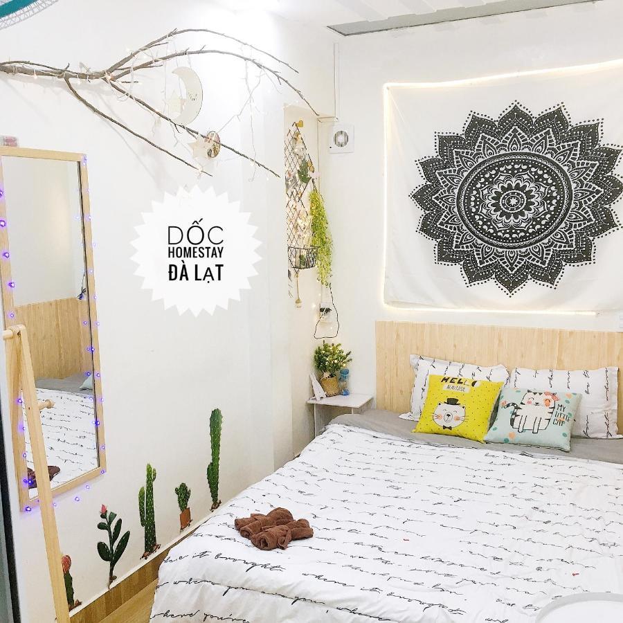 Doc Homestay Đà Lạt Extérieur photo