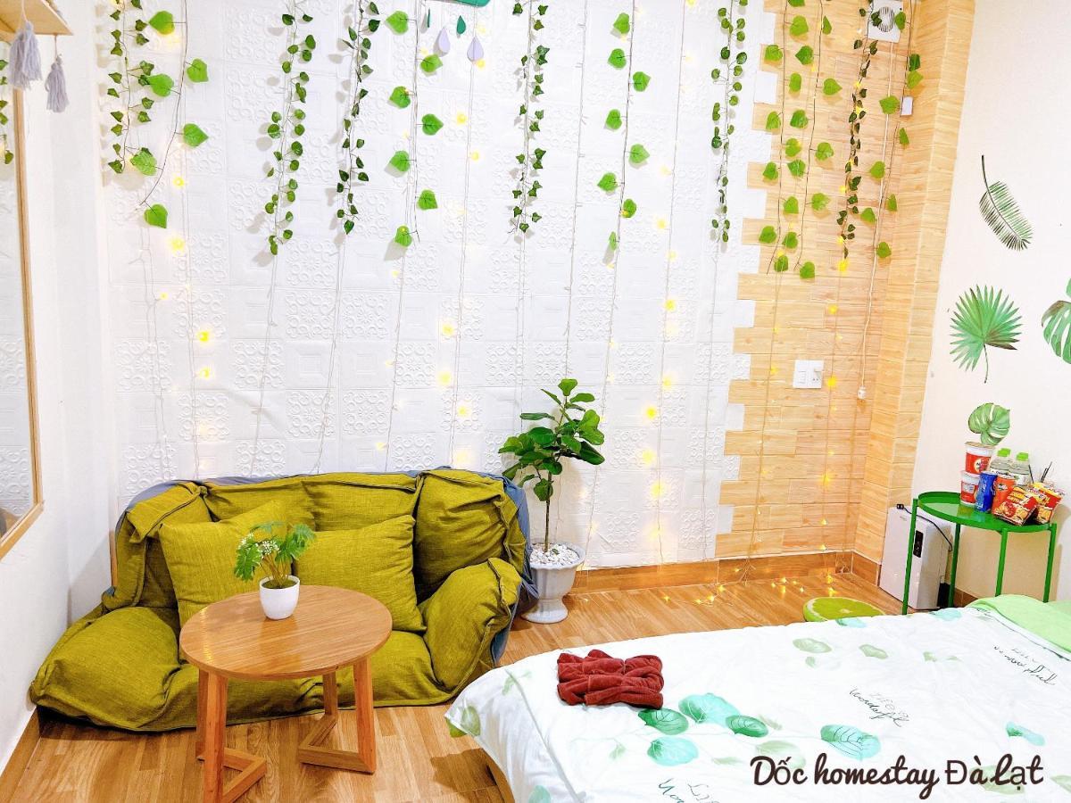 Doc Homestay Đà Lạt Extérieur photo
