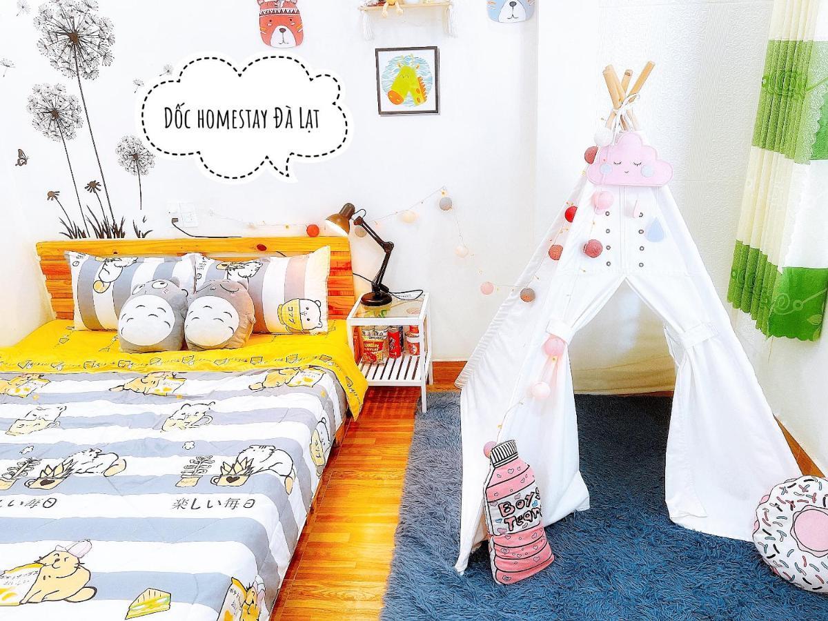 Doc Homestay Đà Lạt Extérieur photo