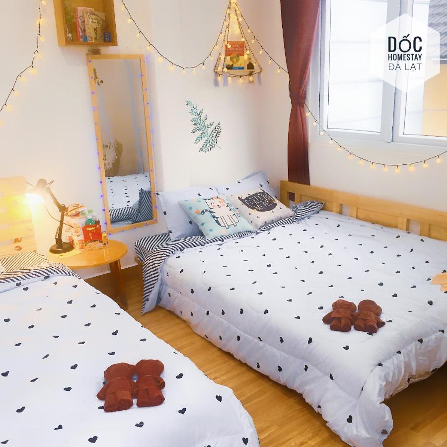 Doc Homestay Đà Lạt Extérieur photo