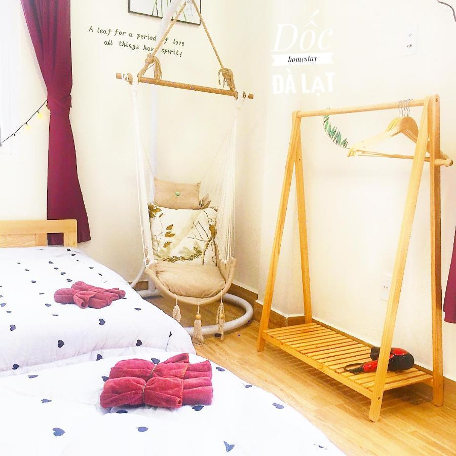 Doc Homestay Đà Lạt Extérieur photo