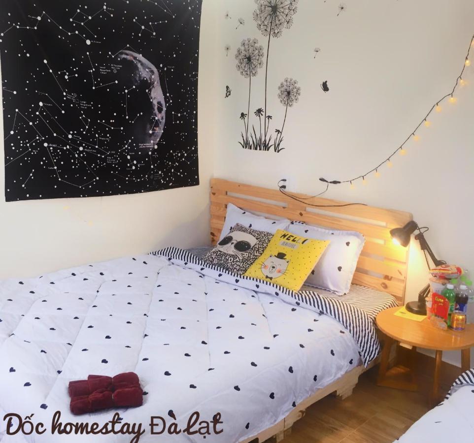 Doc Homestay Đà Lạt Extérieur photo