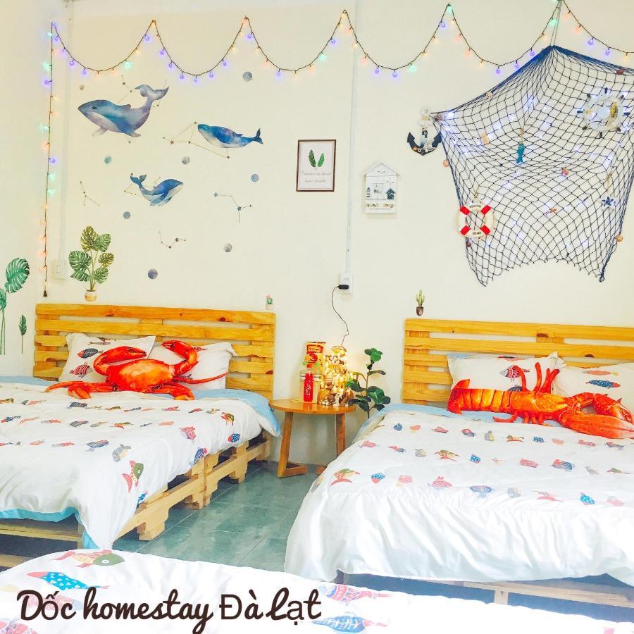 Doc Homestay Đà Lạt Extérieur photo