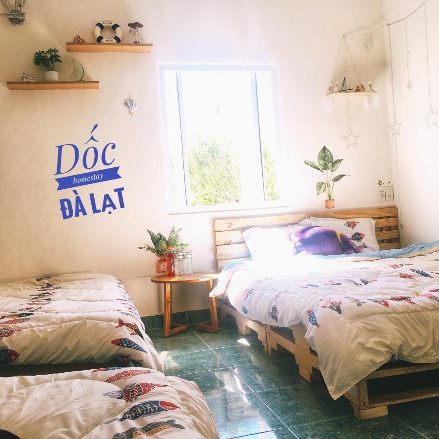 Doc Homestay Đà Lạt Extérieur photo