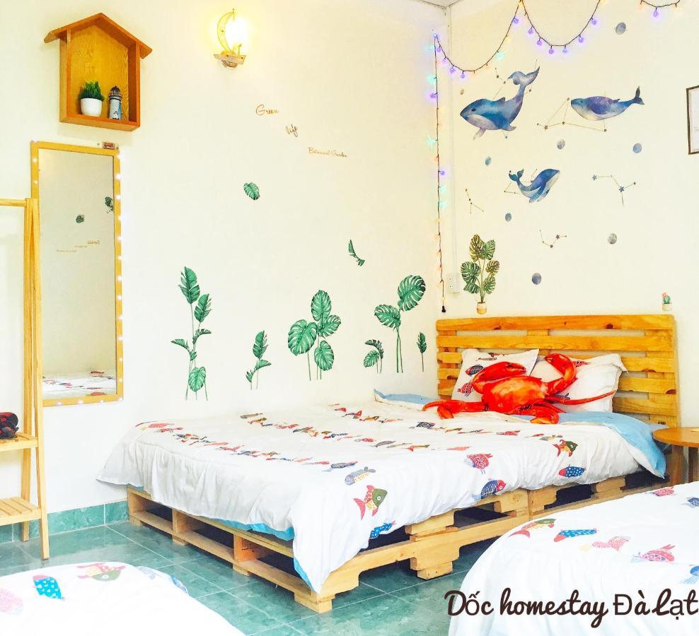 Doc Homestay Đà Lạt Extérieur photo