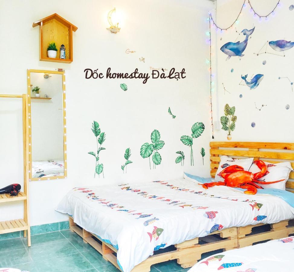 Doc Homestay Đà Lạt Extérieur photo