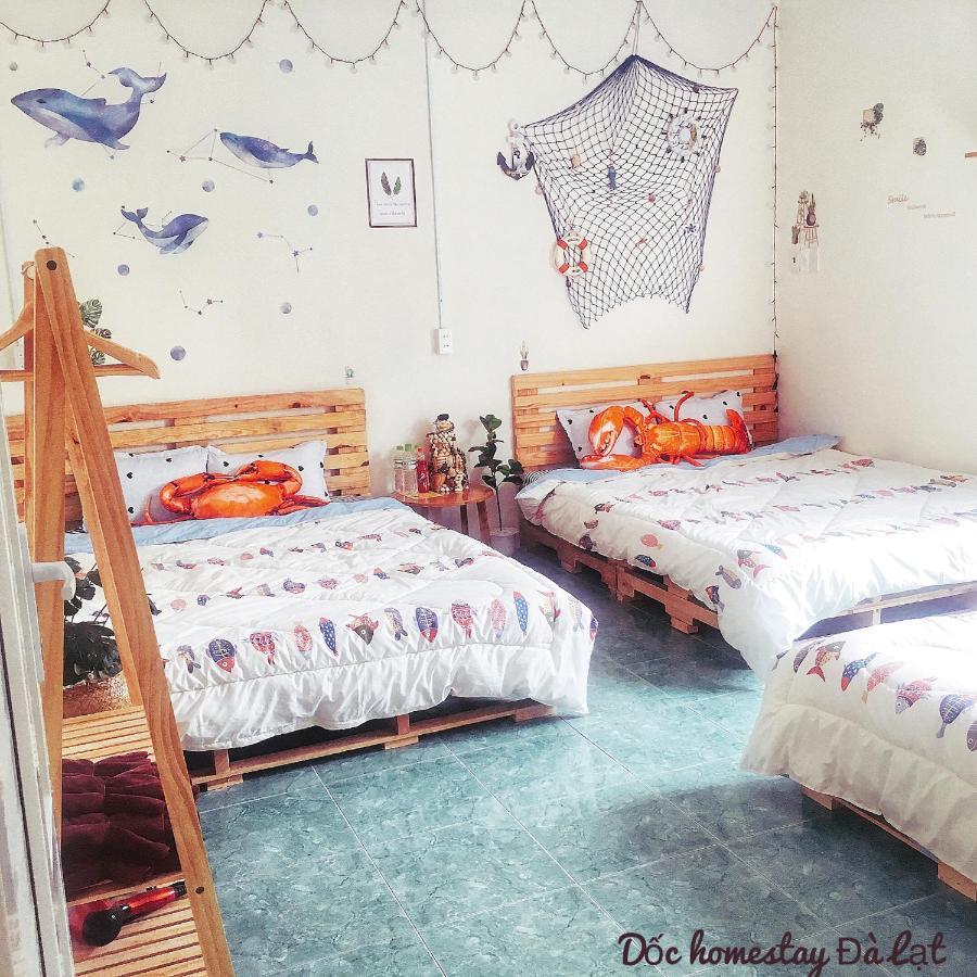 Doc Homestay Đà Lạt Extérieur photo