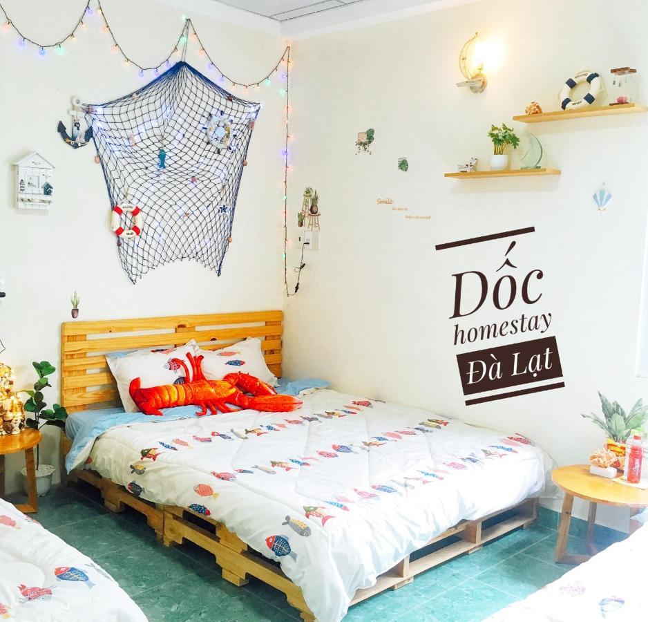 Doc Homestay Đà Lạt Extérieur photo